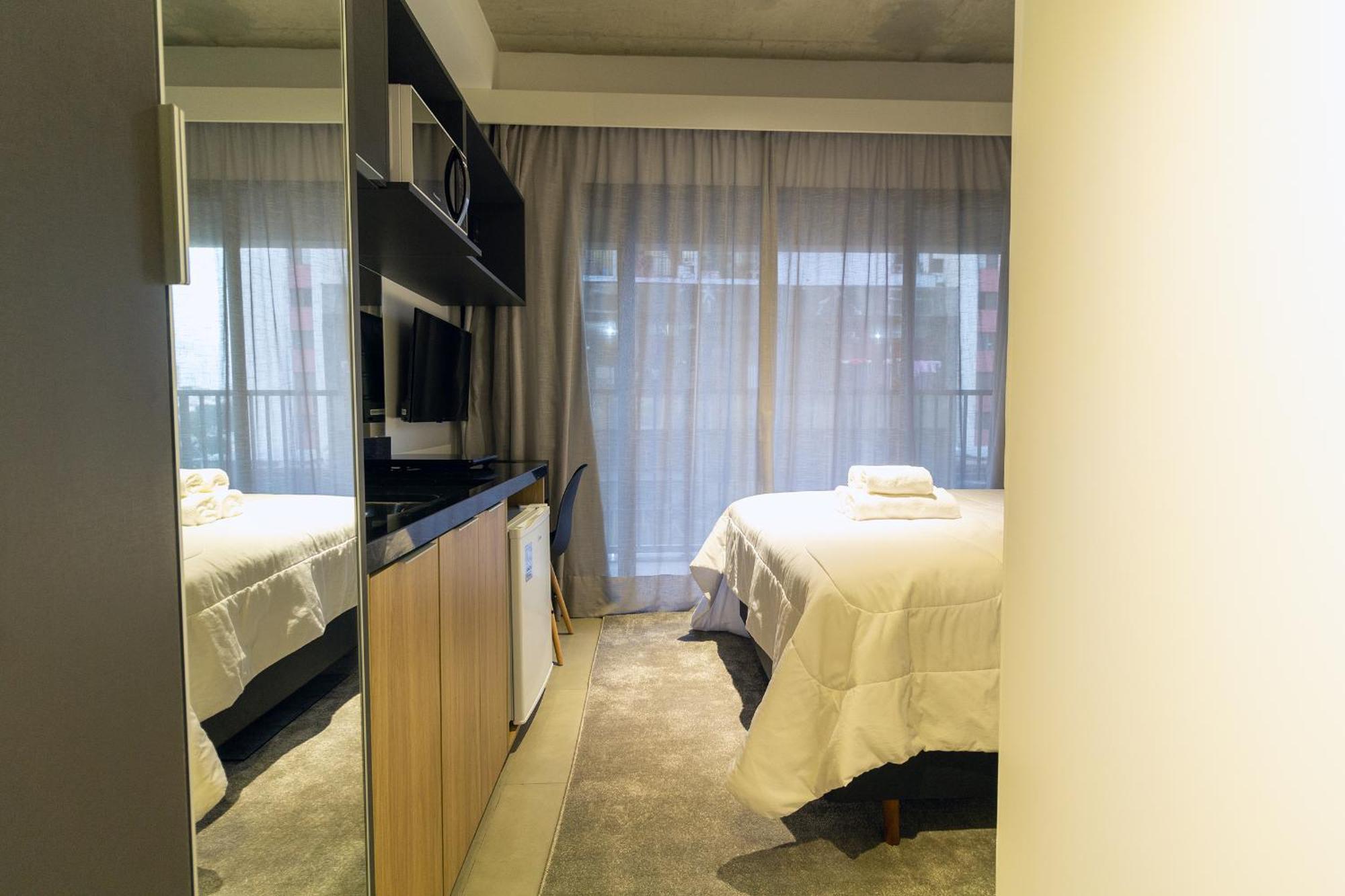Bela Vista Otima Localizacao Ao Lado Shopping Frei Caneca E Sirio Libanes 6 Apartamento São Paulo