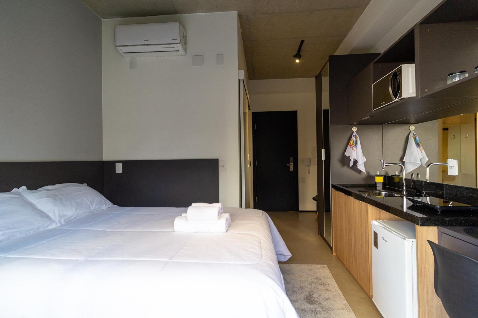 Bela Vista Otima Localizacao Ao Lado Shopping Frei Caneca E Sirio Libanes 6 Apartamento
