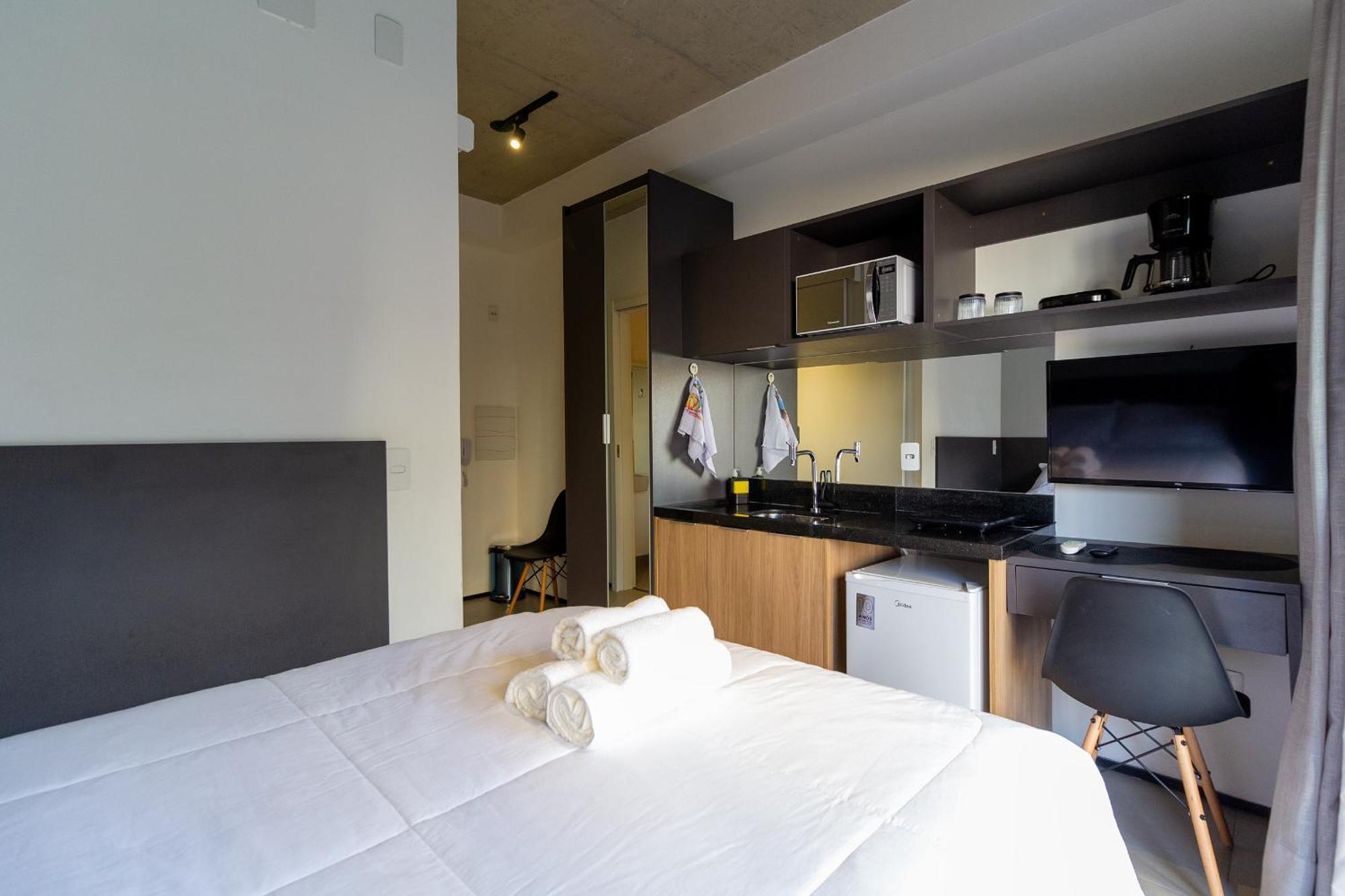 Apartamento Bela Vista Otima Localizacao Ao Lado Shopping Frei Caneca E Sirio Libanes 6 São Paulo