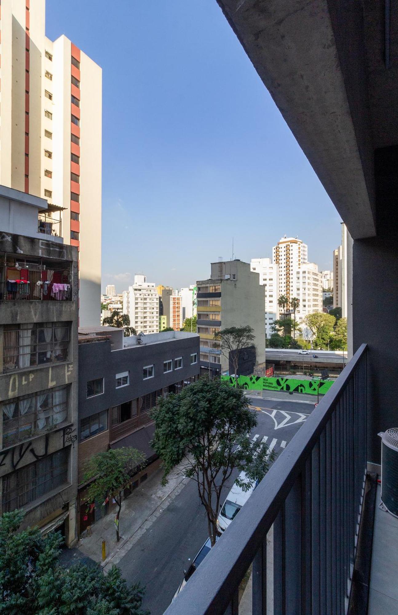 Apartamento Bela Vista Otima Localizacao Ao Lado Shopping Frei Caneca E Sirio Libanes 6