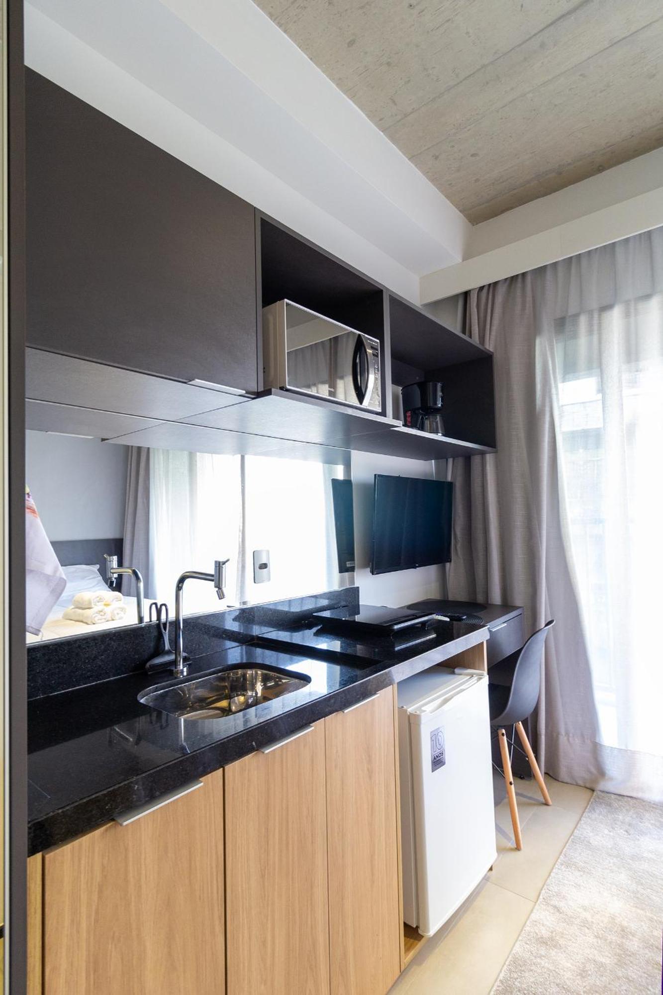 Bela Vista Otima Localizacao Ao Lado Shopping Frei Caneca E Sirio Libanes 6 Apartamento